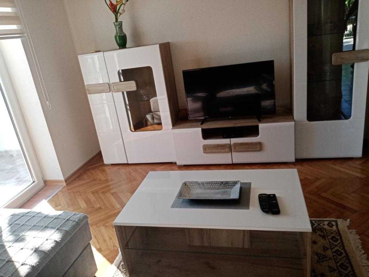 Apartmani Bosco Tivat Zewnętrze zdjęcie