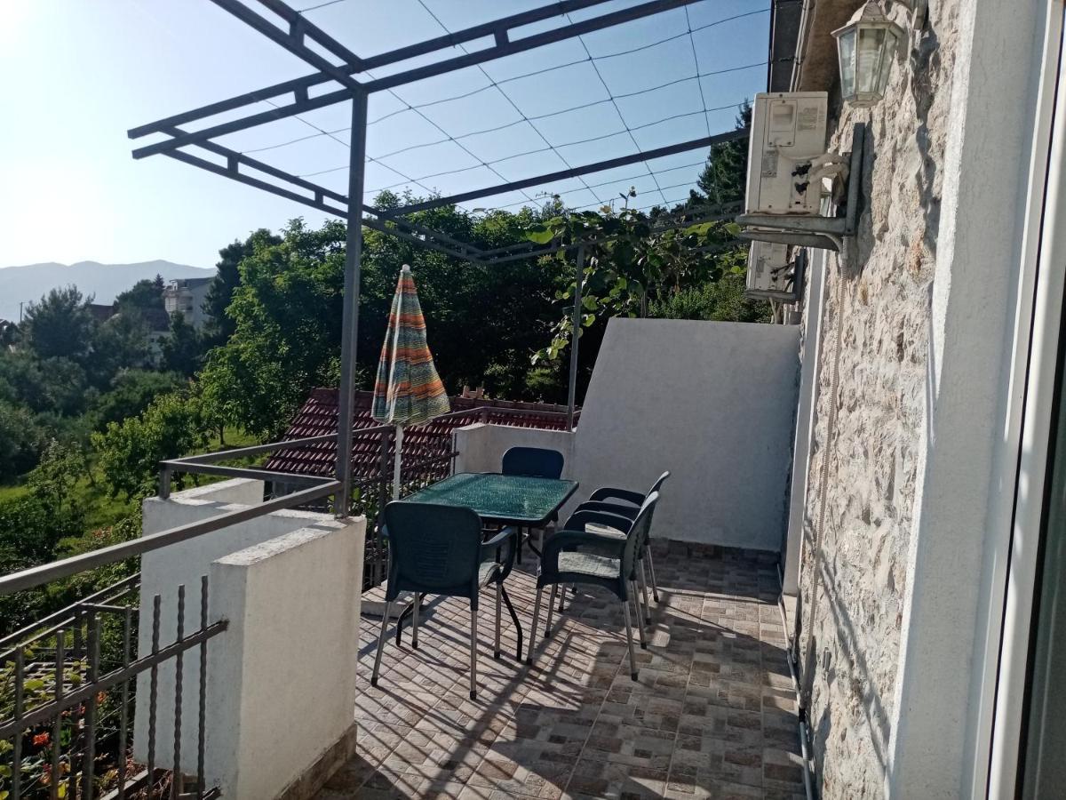 Apartmani Bosco Tivat Zewnętrze zdjęcie