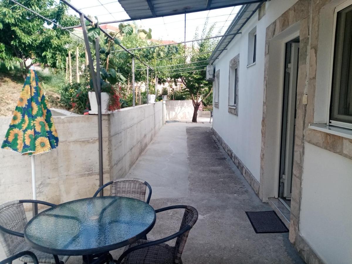 Apartmani Bosco Tivat Zewnętrze zdjęcie