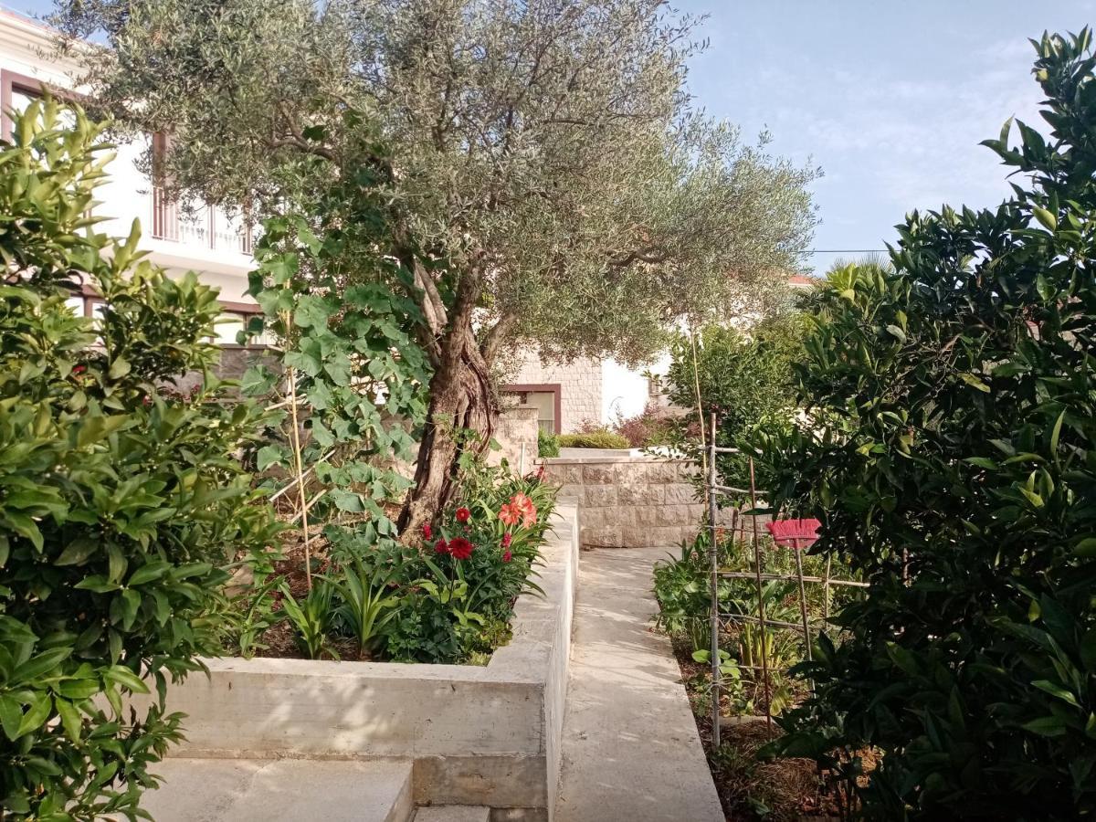 Apartmani Bosco Tivat Zewnętrze zdjęcie