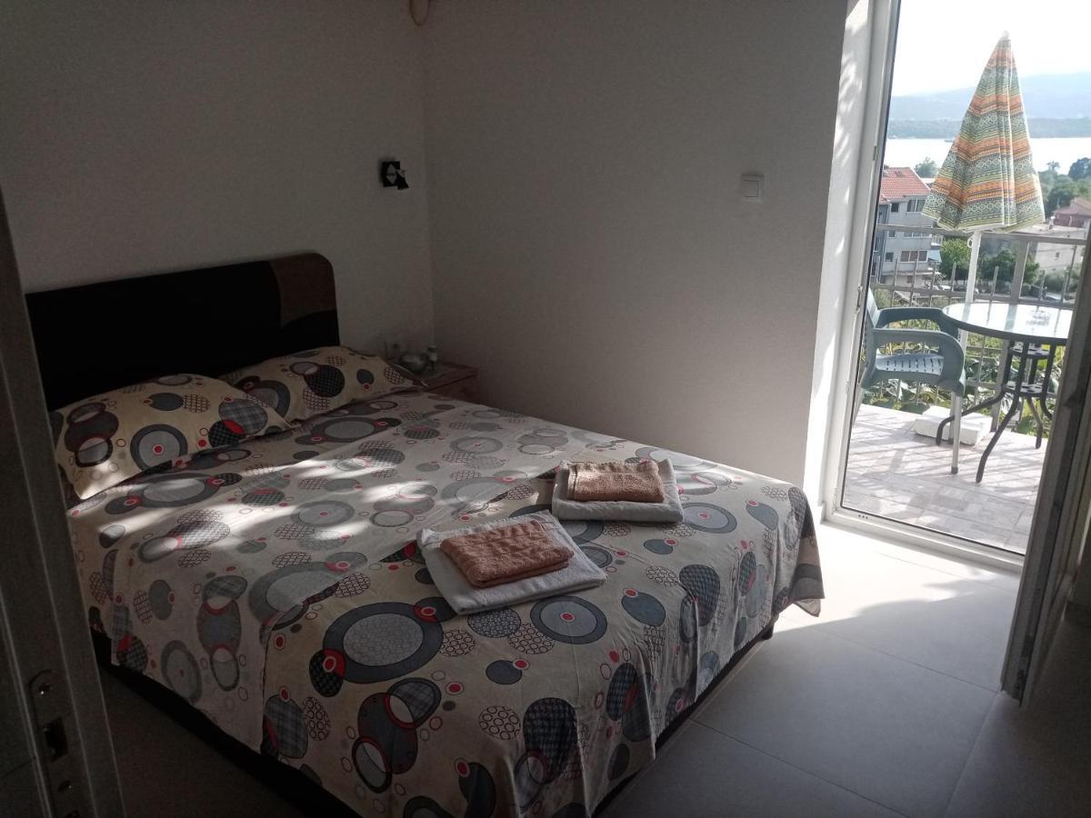 Apartmani Bosco Tivat Zewnętrze zdjęcie