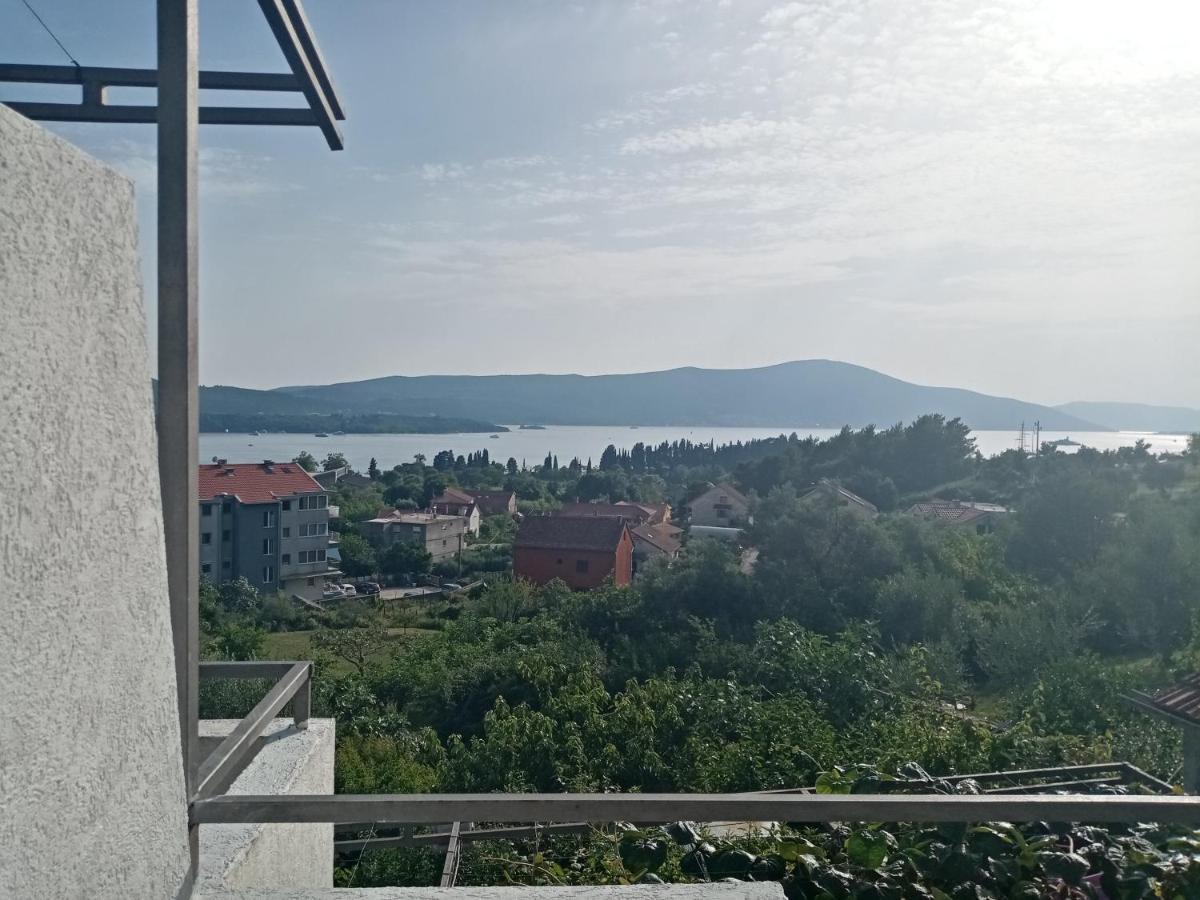 Apartmani Bosco Tivat Zewnętrze zdjęcie