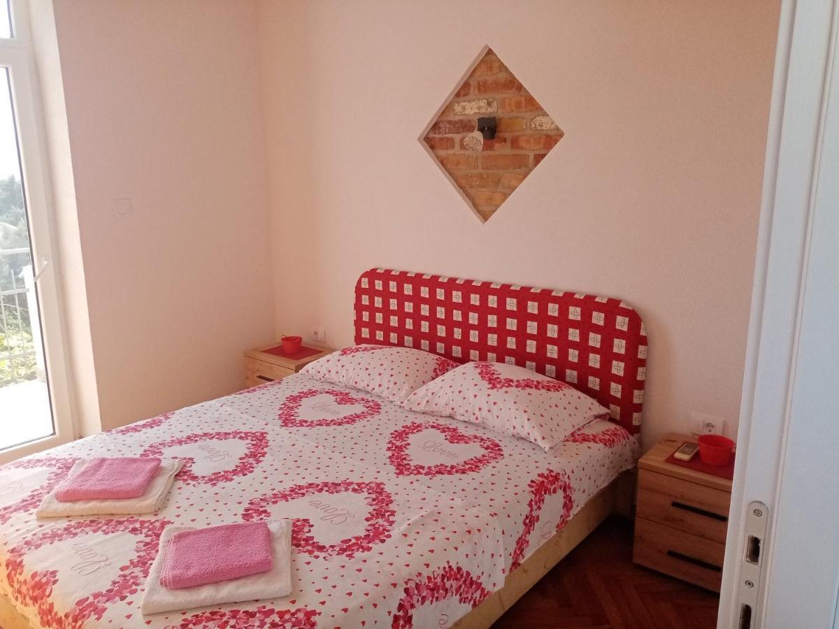 Apartmani Bosco Tivat Zewnętrze zdjęcie