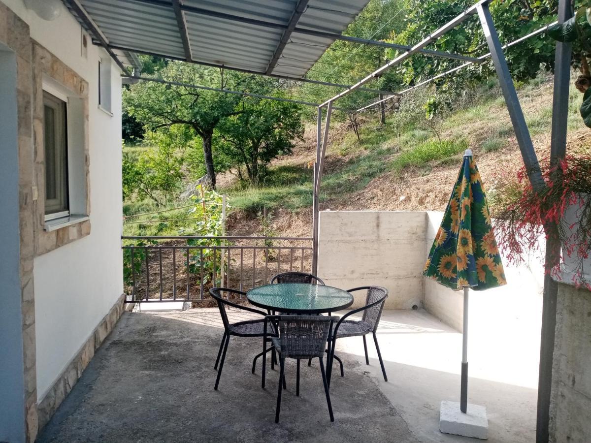 Apartmani Bosco Tivat Zewnętrze zdjęcie
