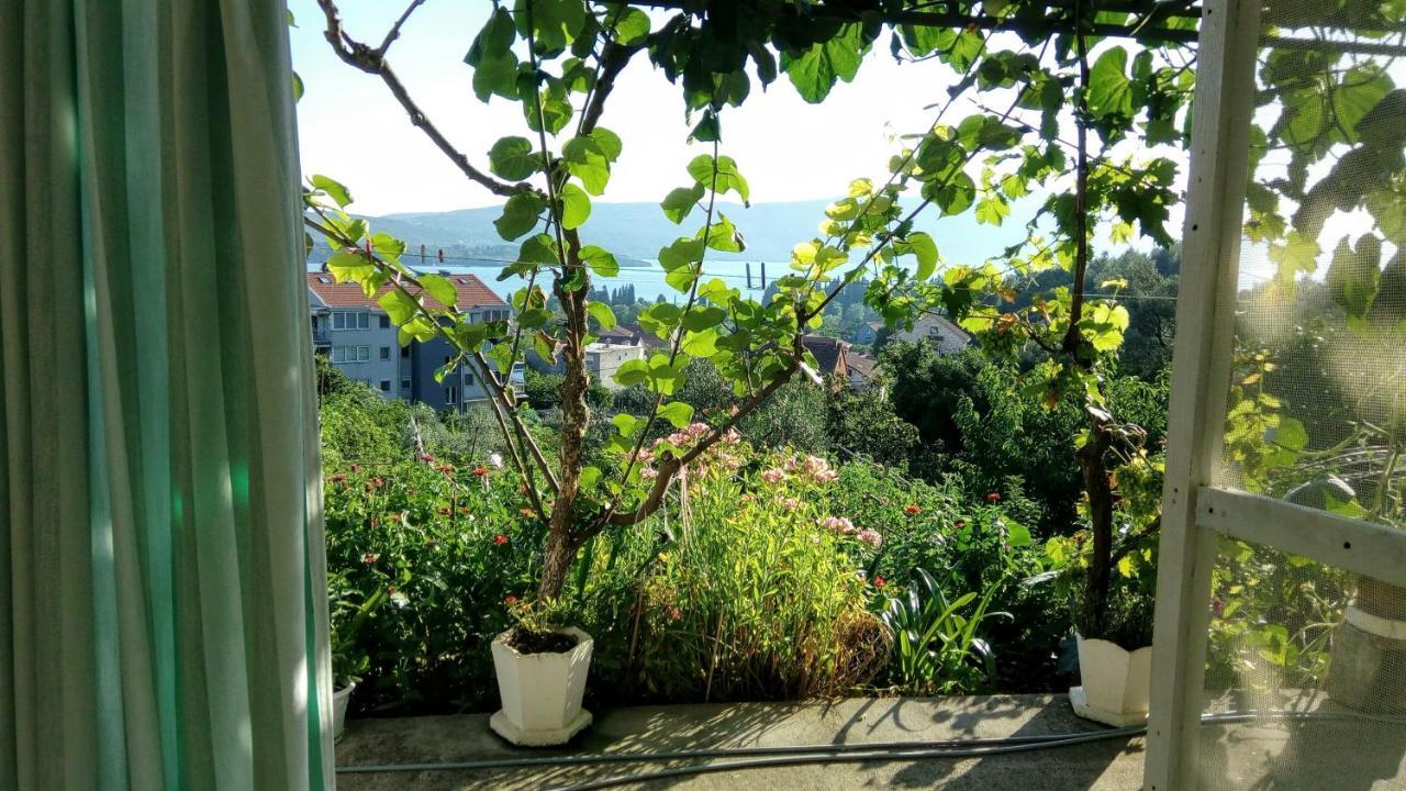 Apartmani Bosco Tivat Zewnętrze zdjęcie