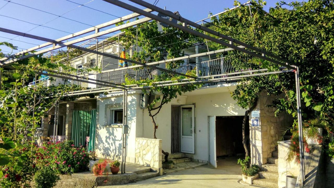 Apartmani Bosco Tivat Zewnętrze zdjęcie