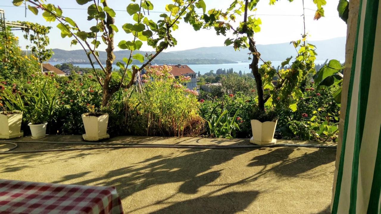 Apartmani Bosco Tivat Zewnętrze zdjęcie