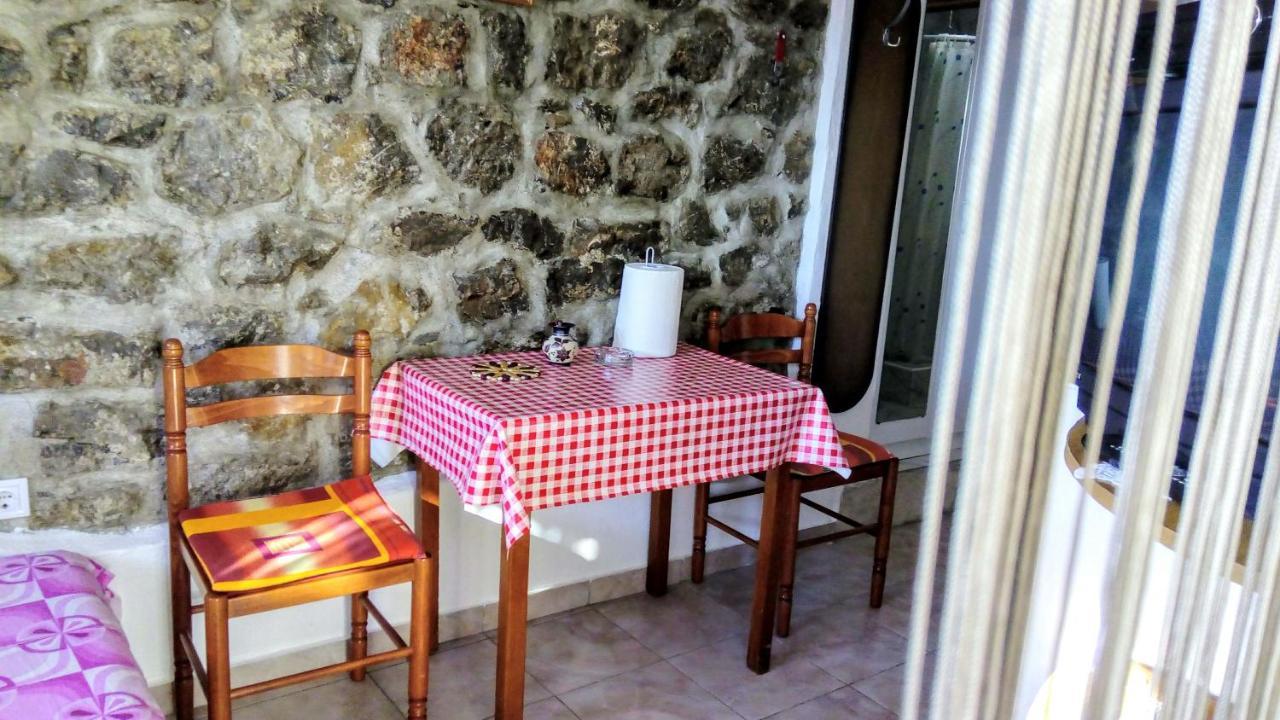 Apartmani Bosco Tivat Zewnętrze zdjęcie