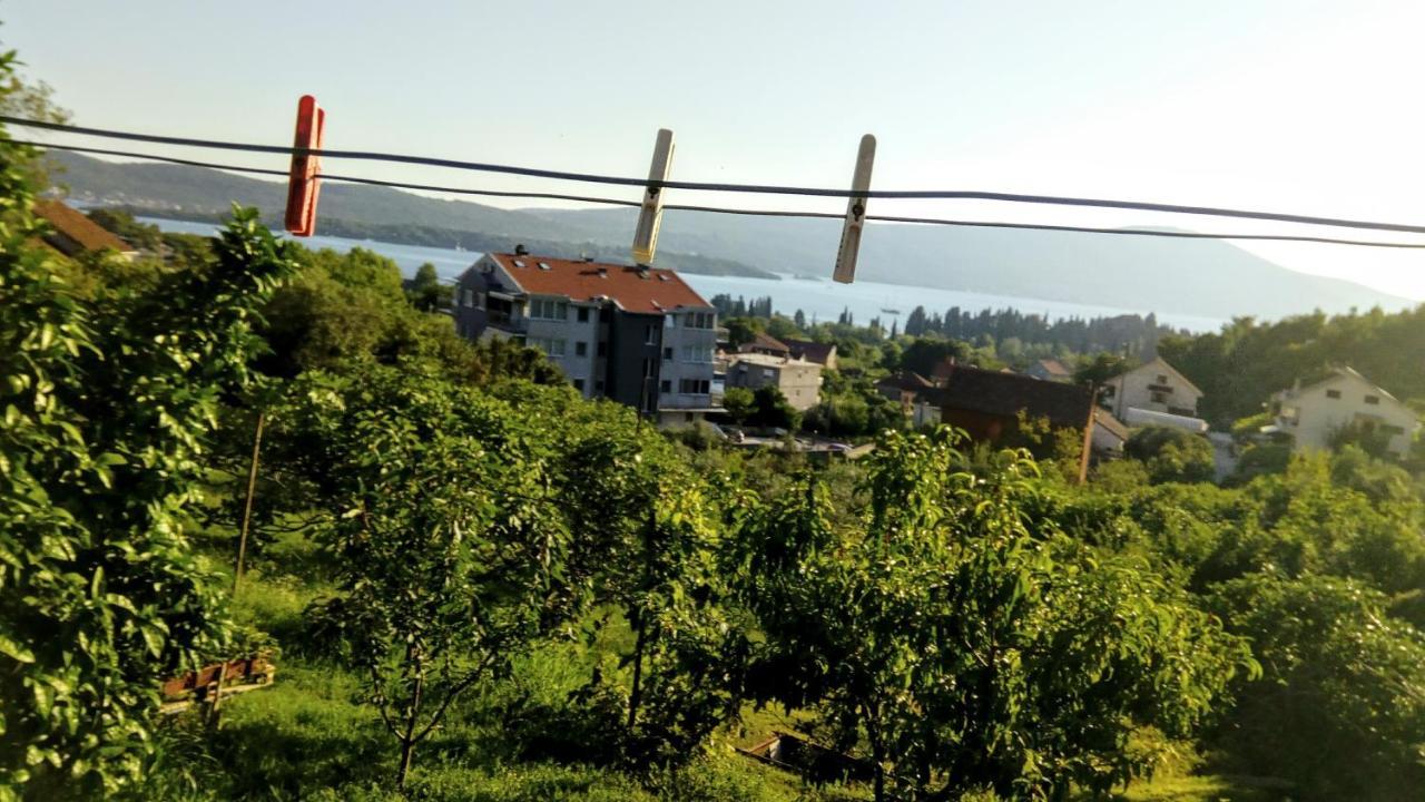 Apartmani Bosco Tivat Zewnętrze zdjęcie