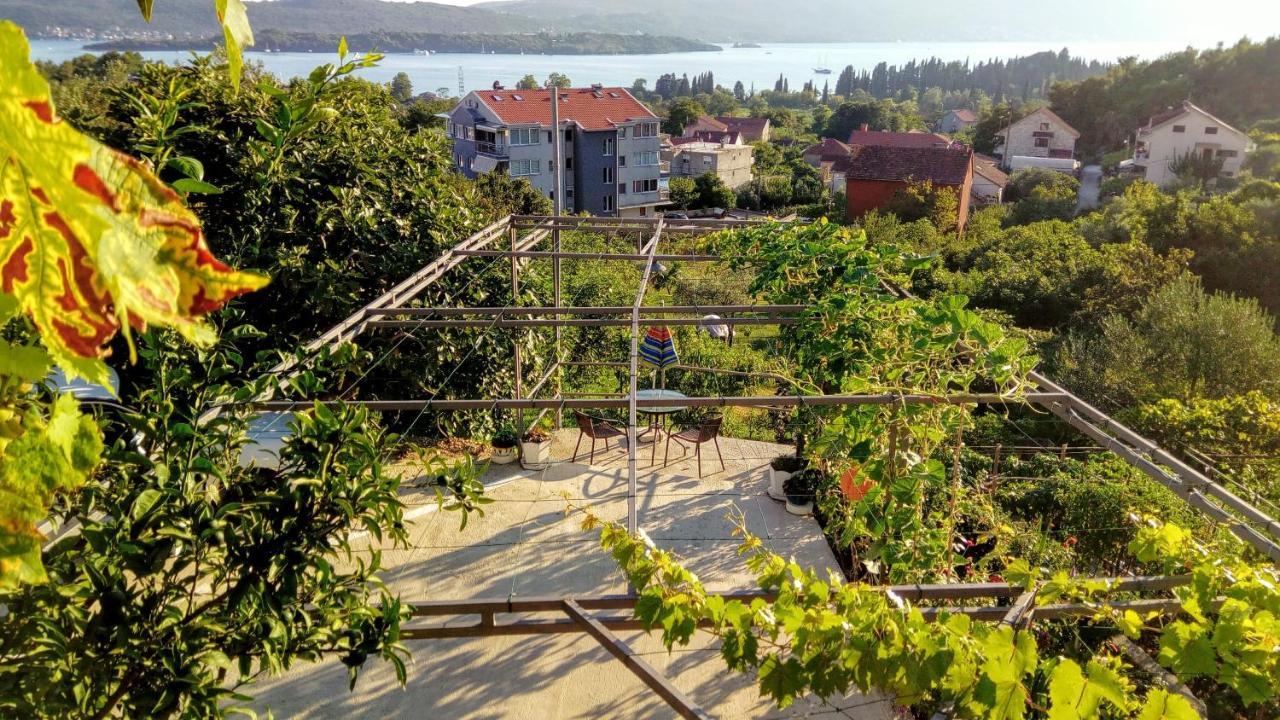 Apartmani Bosco Tivat Zewnętrze zdjęcie