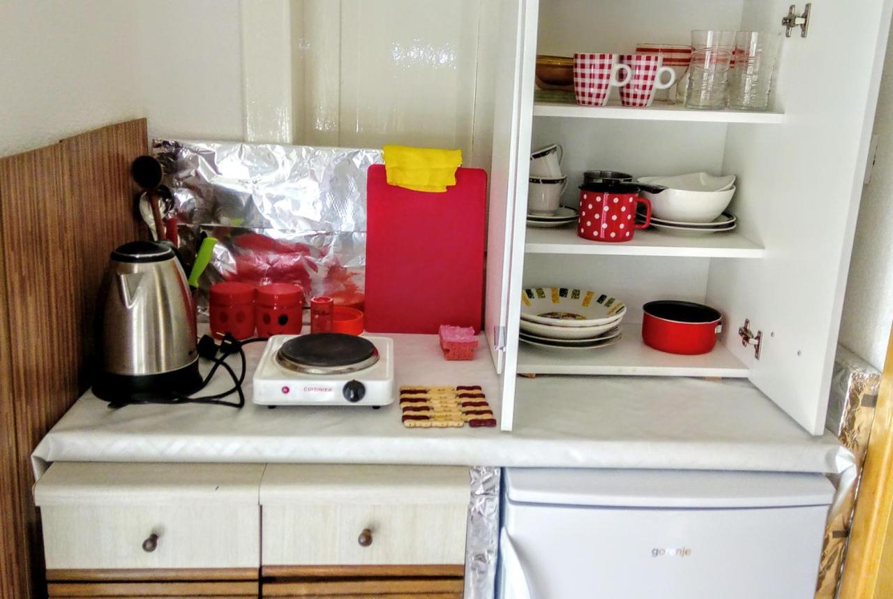 Apartmani Bosco Tivat Zewnętrze zdjęcie