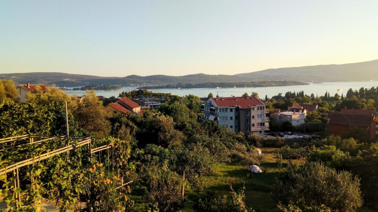 Apartmani Bosco Tivat Zewnętrze zdjęcie