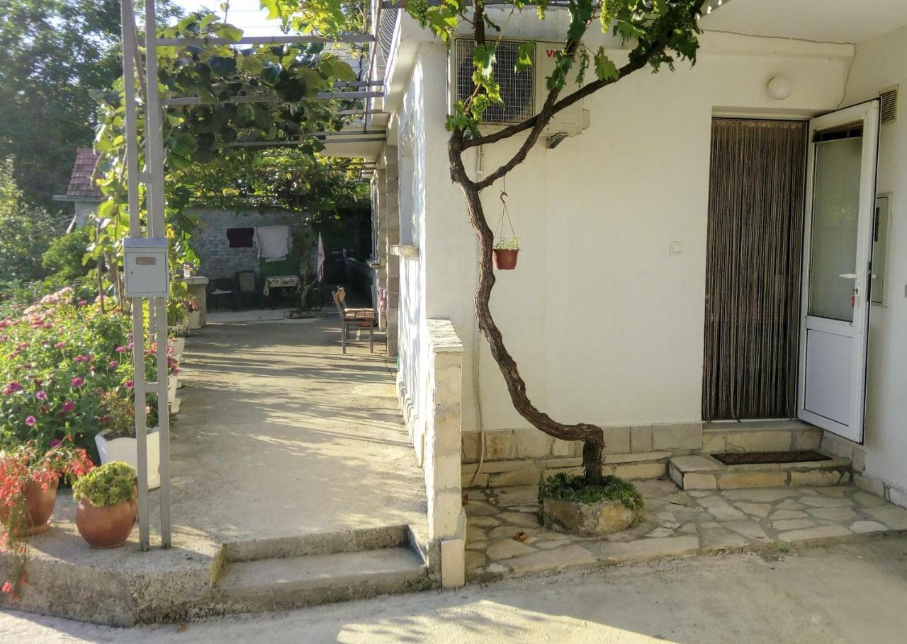 Apartmani Bosco Tivat Zewnętrze zdjęcie